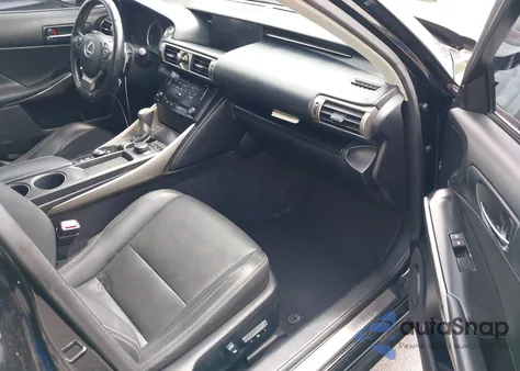 2014 Lexus Is 250 z USA, uszkodzony, nr VIN JTHBF1D27E5042246